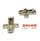 BASE PER CERNIERA SALICE BAR3R29 H02 A INNESTO RAPIDO REGOLABILE