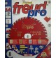 DISCO PER LEGNO FREUD d.160 FORO 30 denti 40 LAMA PER TRONCATRICE SEGA CIRCOLARE