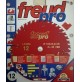 DISCO PER LEGNO FREUD d.184 FORO 16 denti 40 LAMA PER TRONCATRICE SEGA CIRCOLARE