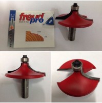 FRESA FREUD PRO HM 99-02712 PER INTAGLI CORRIMANO E BORDI TAVOLO CON CUSCINETTO 