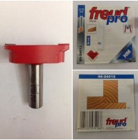 FRESA FREUD PRO HM 99-24012 PER ITAGLI INCASTRI PER CASSETTI PER FRESATRICE